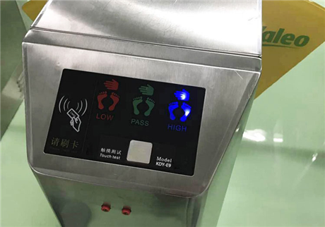 門禁通道閘機(jī)在日常中，是如何工作的