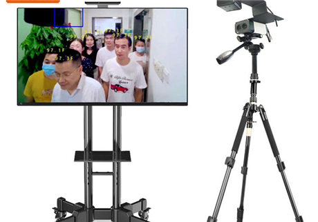 熱成像測溫儀產(chǎn)品的到來，為疫情防控增添了智能防線